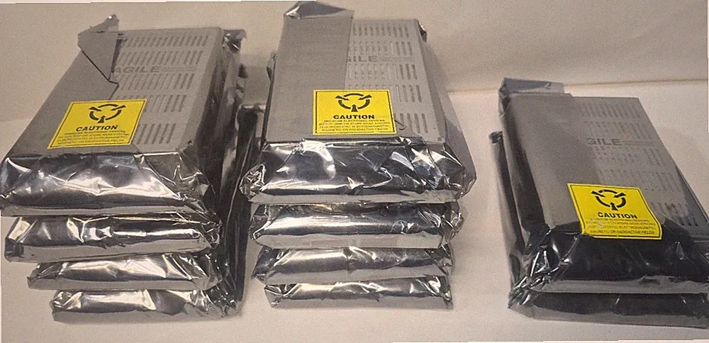 Ultra-Wide SCSI reader
