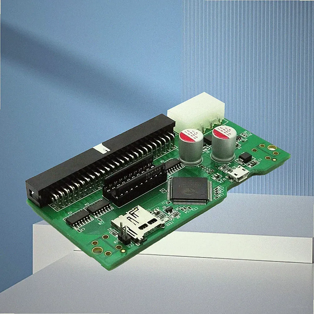 SCSI2SD 3.5" - includes 50-pin SCSI to SD Card Adaptor 2026 NEW FAST SHIP